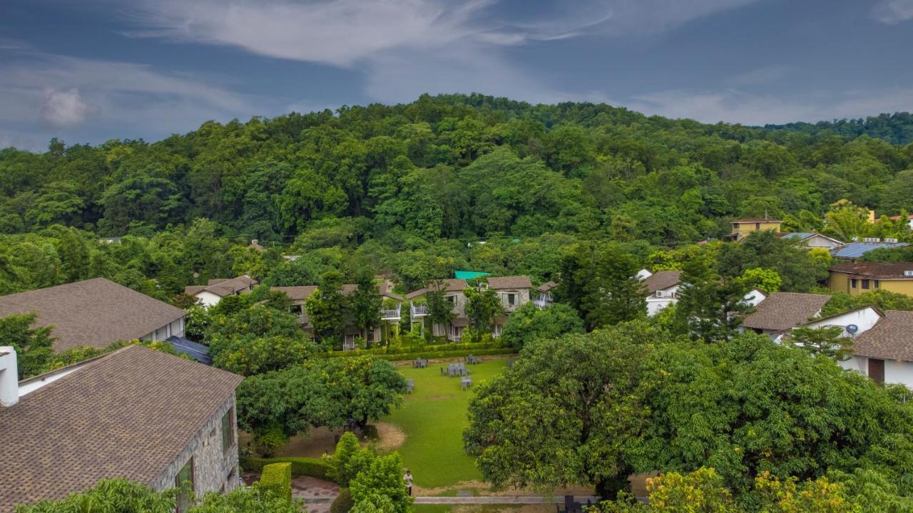 Wood Castle Spa & Resort Dhikuli Ngoại thất bức ảnh