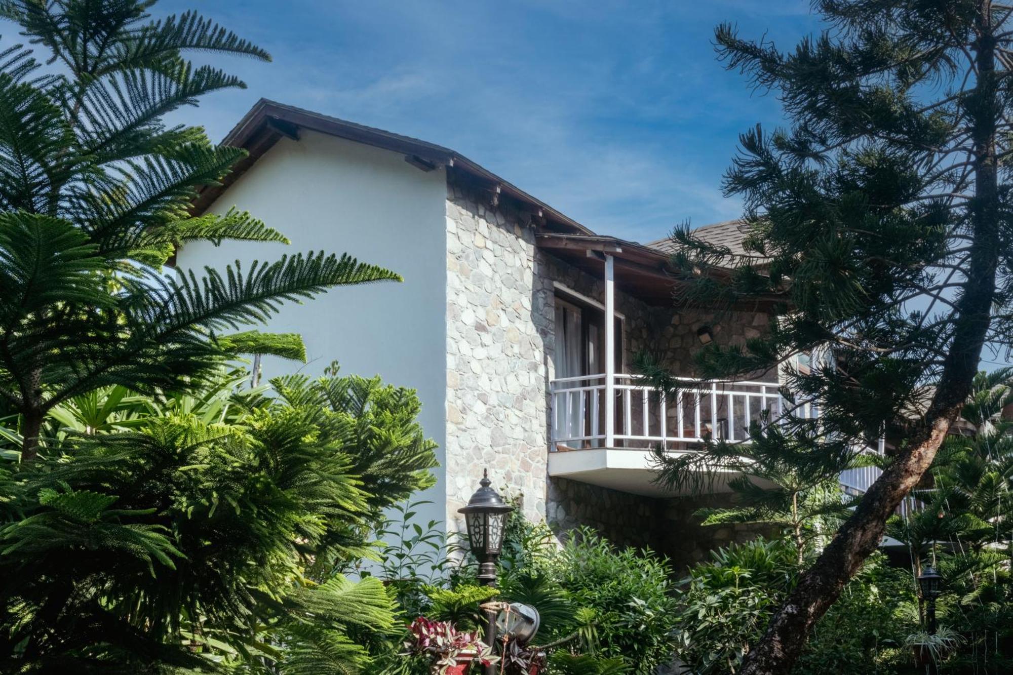 Wood Castle Spa & Resort Dhikuli Ngoại thất bức ảnh