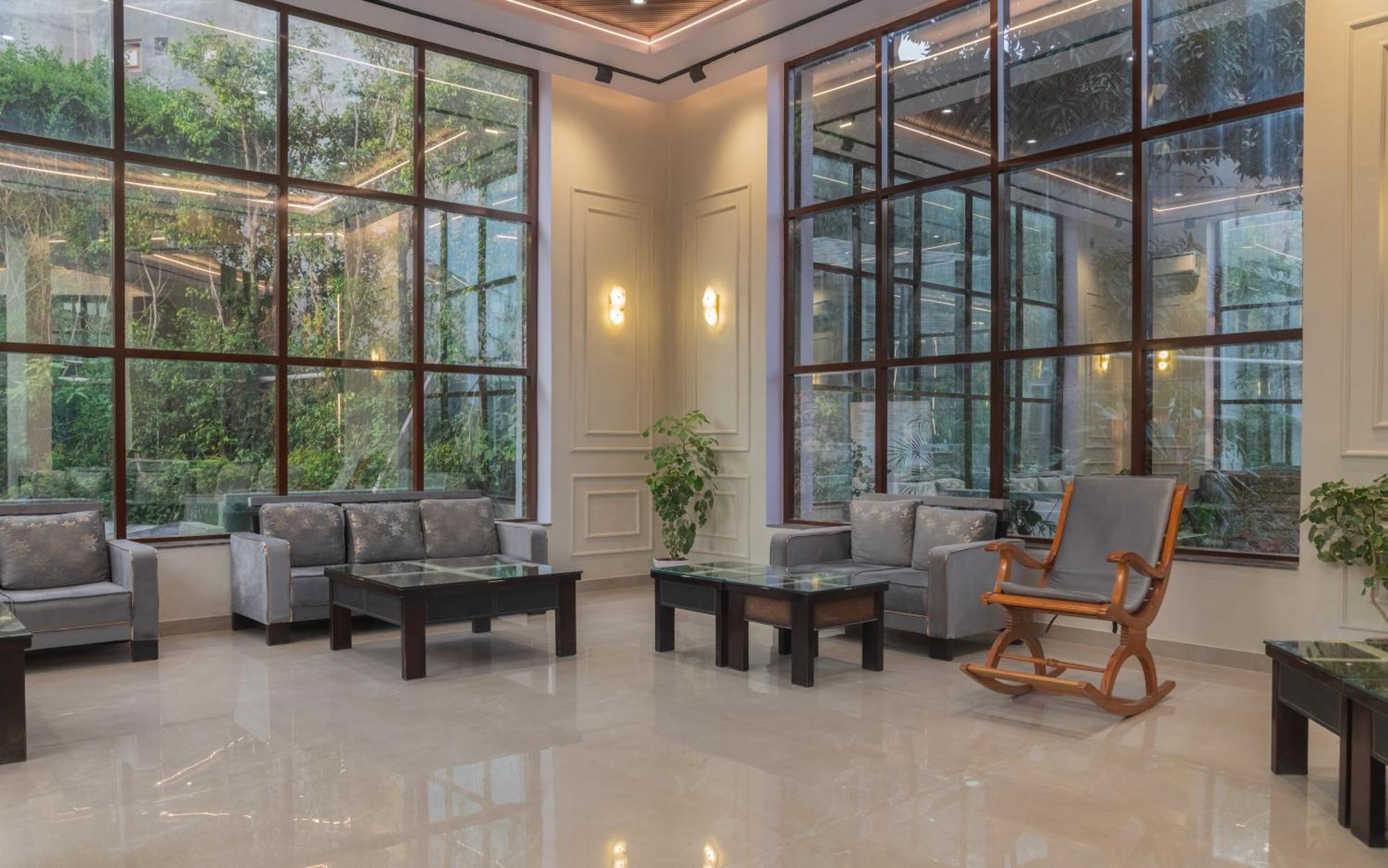 Wood Castle Spa & Resort Dhikuli Ngoại thất bức ảnh